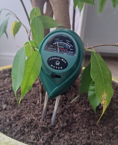 Soil Tester