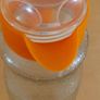 Vintage Sunquick branded glass jug Image 5