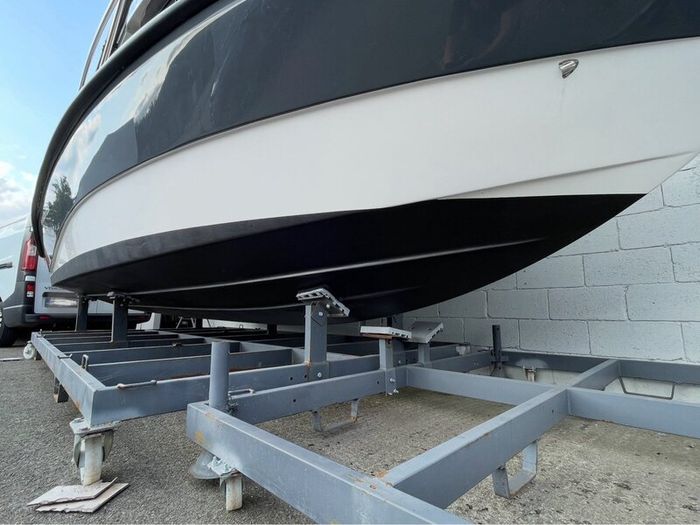 Boat cradle