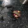 Singer 416 Sewing Machine Motor and Light Bulb housing with all working cable connections Image 3