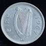 Ireland - 1967 - 3 Pence - Hare - AU - KM.12a - [#2051] Image 2