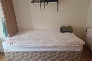 Free single bed
