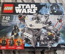 LEGO Star Wars - 75183 - Darth Vader Transformation