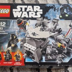 LEGO Star Wars - 75183 - Darth Vader Transformation