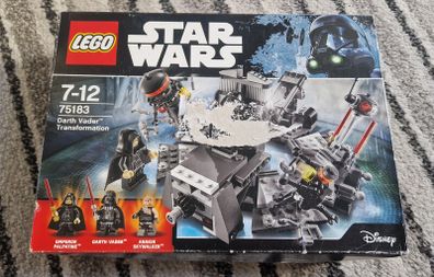 LEGO Star Wars - 75183 - Darth Vader Transformation