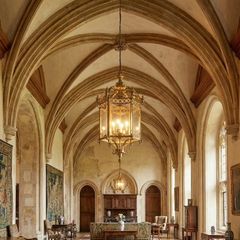 Very large gothic style lantern