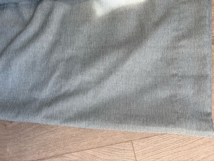 Curtains Grey/Blue
