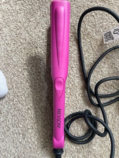 Hair Straightener never used