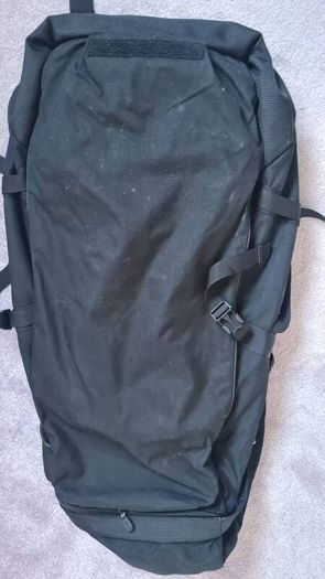 Low Alpine rucksack/duffel bag XXL  65 +10 L