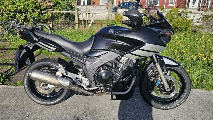2006 Yamaha tdm