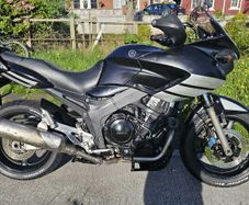 2006 Yamaha tdm