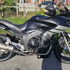 2006 Yamaha tdm