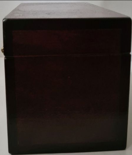 Benedict Joseph Labre Sculpture - Patinated Bronze (Signed)
