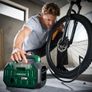 Parkside X20V Cordless Compressor Triple Source Inflator Air Pump. Parkside X20V Cordless Brushless Impact Wrench 1/2 Inch Drive. Parkside X40V Cordless Brushless Chainsaw Pruning Saw Image 7