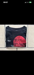 It T-shirt Xl