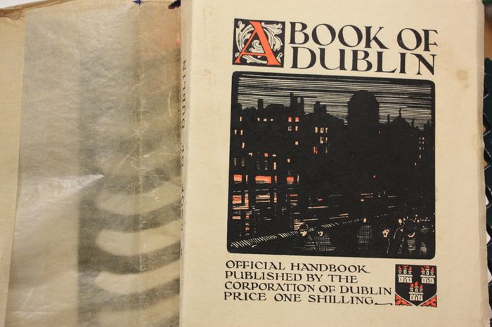 A Book of Dublin.