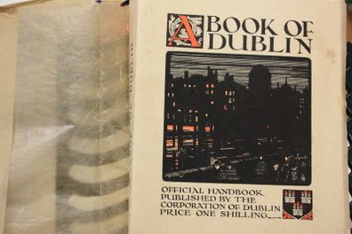 A Book of Dublin.
