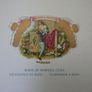 Vintage Romeo y Julieta  Cigar Box Vintage Cigar Box Havana - CUBA Cigar Box Empty Image 6