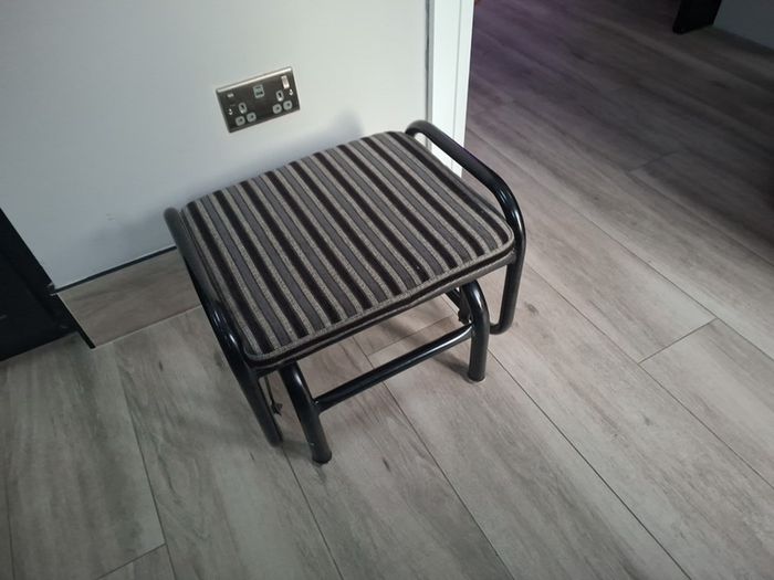 footstool