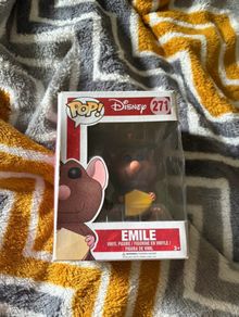 Emile funk pop (rare)