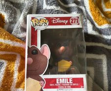Emile funk pop (rare)