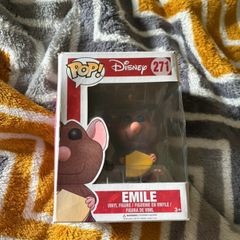 Emile funk pop (rare)
