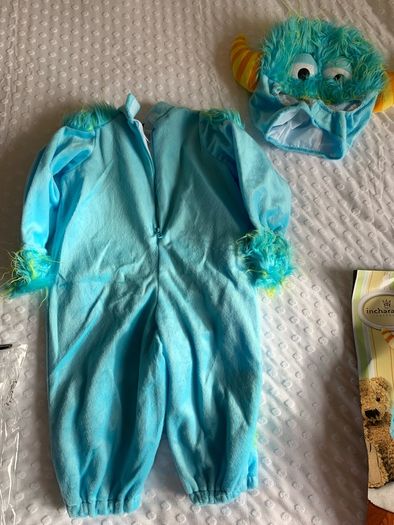 Halloween Lil Monster Costume