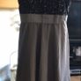 dress French brand (choice boutique) size 10 Image 3