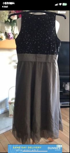 dress French brand (choice boutique) size 10