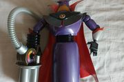 ZURG action figure - toy story