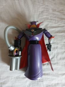 ZURG action figure - toy story