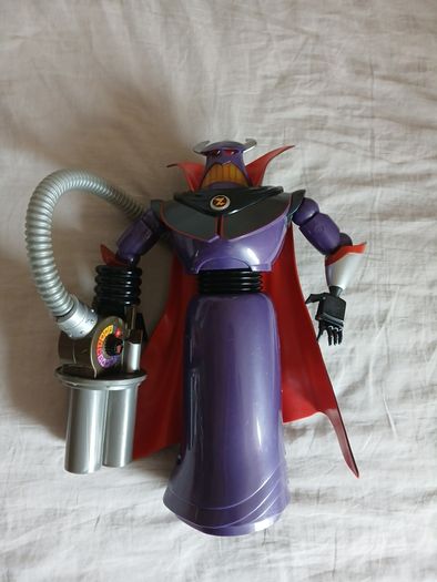 ZURG action figure - toy story