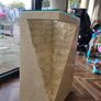 Marble Side Table Image 3