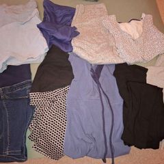 Maternity clothes bundle nr.2., size 14/16