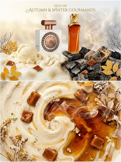 Duet of Autumn  Winter Gourmands The Ultimate Cold Weather Luxury
