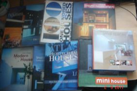 House Design & Architecture Books Bundle