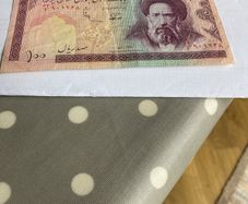 Iran Banknote 100 Rials