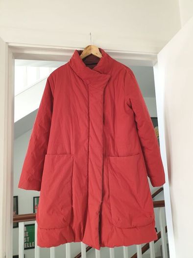 Oska Reversible Coat Size Uk 10