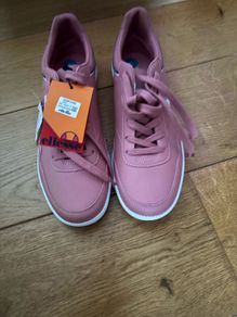 BNWL Ellesse Trainers