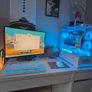 gaming pc setup Image 2