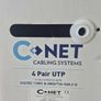 Cnet Cat6 Utp Black Pe External Cable 305mtr Image 3