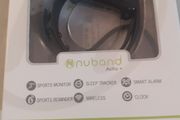 Nuband Activ + Fitness Monitor Brand New