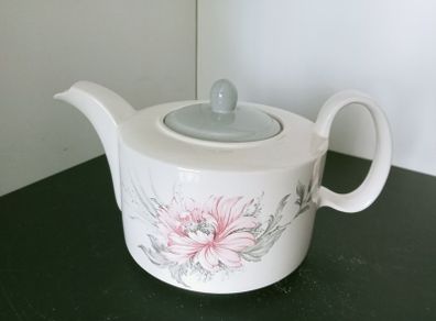 Heirloom Wildflowers Teapot
