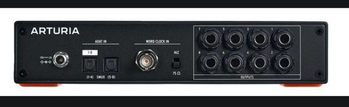 Arturia AudioFuse x8 Out