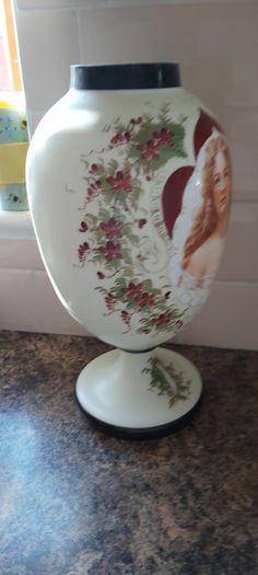 Vintage vase