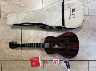 Tanglewood Baritone Ukulele