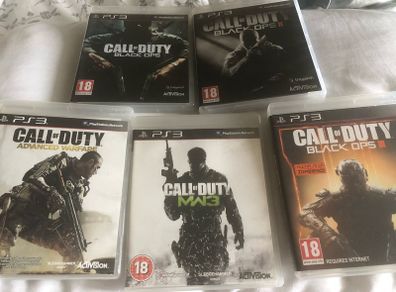 playstation  call of duty collection