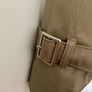 Junya Watanabe Comme des Garcons Cropped Trench Jacket BNWT Sage AD2011 Image 10