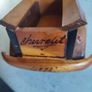 LOVELY Handmade chevrolet wooden pickup TRUCK made of Poplar woods Image 3