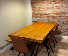 Beautiful Oak Dining Table